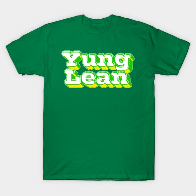 Yung Lean T-Shirt by DankFutura